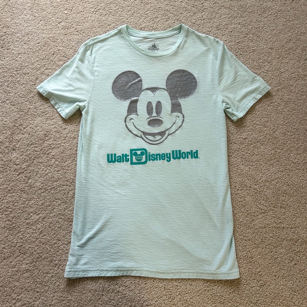 Disney World Mickey Mouse T-Shirt